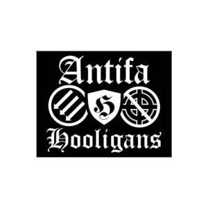 Lot de 50 Antifa Hooligans