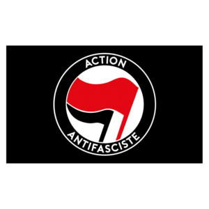 Drapeau Antifa