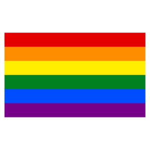 Drapeau Gay Pride